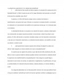 La práctica docente y el oficio de enseñar