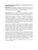 Modulo sobre patología laboral correspondiente al curso avanzado en gestión aplicada a la seguridad y salud ocupacional