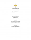 Situacion Problema CIA INTERCONTINELTAL S.A