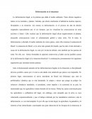 Deforestación en el Amazonas