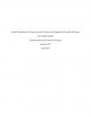 Administración de la prevención de riesgos