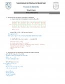 Subespacios vectoriales