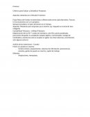 Estrategia. Aspectos relevantes en el Estudio Financiero