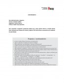 Cuestionario auditoría . Control interno