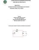 PRACTICA 1 TEOREMA DE MAXIMA TRANSFERENCIA DE POTENCIA