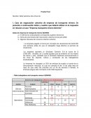 Prueba Negociación Colectiva Empresa Geminis
