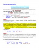 Laboratorio de Estadística General