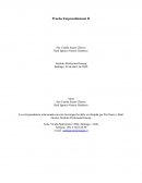 Prueba Emprendimiento II