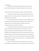 Informe 8 seminario. Colágeno . El proceso de migración de un leucocito