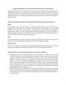 La magia de la ingeniería en la creación del Lápiz, goma de borrar y la hoja de papel