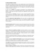 Las reglas para dirigirse a sí mismo