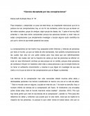 Por qué las personas deciden creer en conspiraciones y no en la ciencia