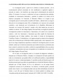 La Investigación Penal en el Sistema de Justicia Venezolano