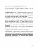 ¿Qué es un problema en Ingeniería de Sistemas? enfoque?