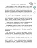 La atención: un proceso psicológico básico