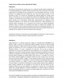 Práctica Forense: Delitos contra la administración Pública