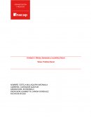 Oferta, demanda y la política fiscal