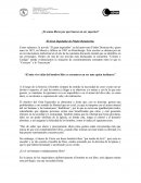 El Gran Inquisidor de Fiódor Dostoievski