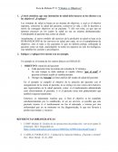 FORO 2 CLIENTES VS. OBJETIVOS