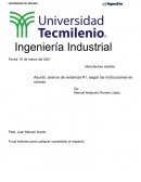 Empresa: “Fabrica de etiquetas SA de CV”