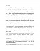 Expectativas sobre la educación superior de los jóvenes de bachillerato