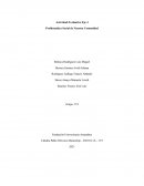 Problemática Social de Nuestra Comunidad