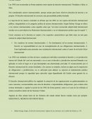 Consejo Económico y Social de la ONU: composición, facultades y votación. (ECOSOC)