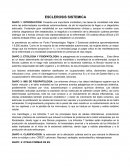 Esclerosis sistemica