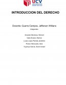 Teoria Tridimensional del derecho
