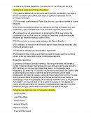 Historia Contemporánea de Venezuela Primera Republica