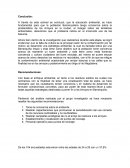 Ambiental Arroyos en Barranquilla