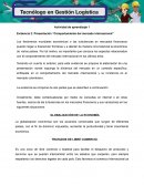 Comportamiento del mercado