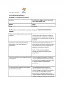 Proyecto condominio El Condor