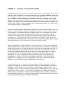 El COVID-19 y su impacto en la economía mundial