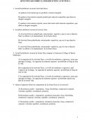 QÜESTIONARI SOBRE EL DOSSIER D’EDUCACIÓ FÍSICA