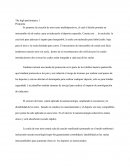 The high performance 1 Propuesta