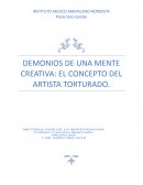 Arte y Enfermedades Mentales