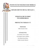 BOMBAS DE DESPLAZAMIENTO POSITIVO