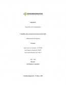 Colombia como escenario de procesos de desarrollo
