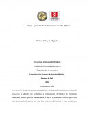 Ensayo- Aprovechamiento de los nuevos modelos digitales