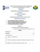 Plan de vida.Foda personal