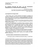 La psicogénesis de la lengua escrita