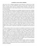 LA ESPAÑOLA; UNA ISLA PARA LA MEMORIA