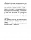 Segmentación. MATRIZ DE ANSOFF