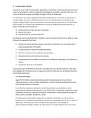 Funciones del almacén, clasificación