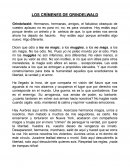 LOS CRÍMENES DE GRINDELWALD