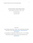 Prevención, Promoción y Control de los Riesgos Laborales