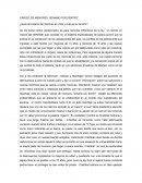 CÁRCEL DE MENORES, SENAME POR DENTRO”