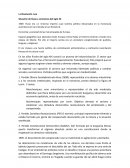 La Revolución rusa Situación de Rusia a comienzos del siglo XX