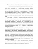 La importancia de la entrevista como herramienta de trabajo terapeútico